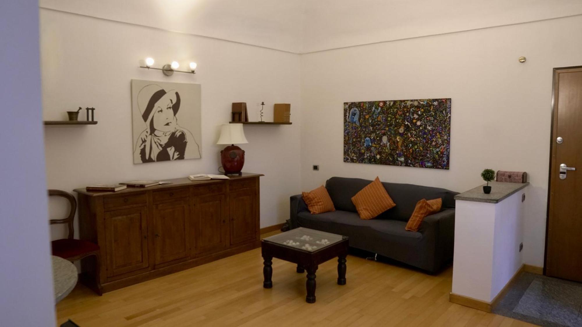 La Casa Di Anita Lejlighed Asti Eksteriør billede