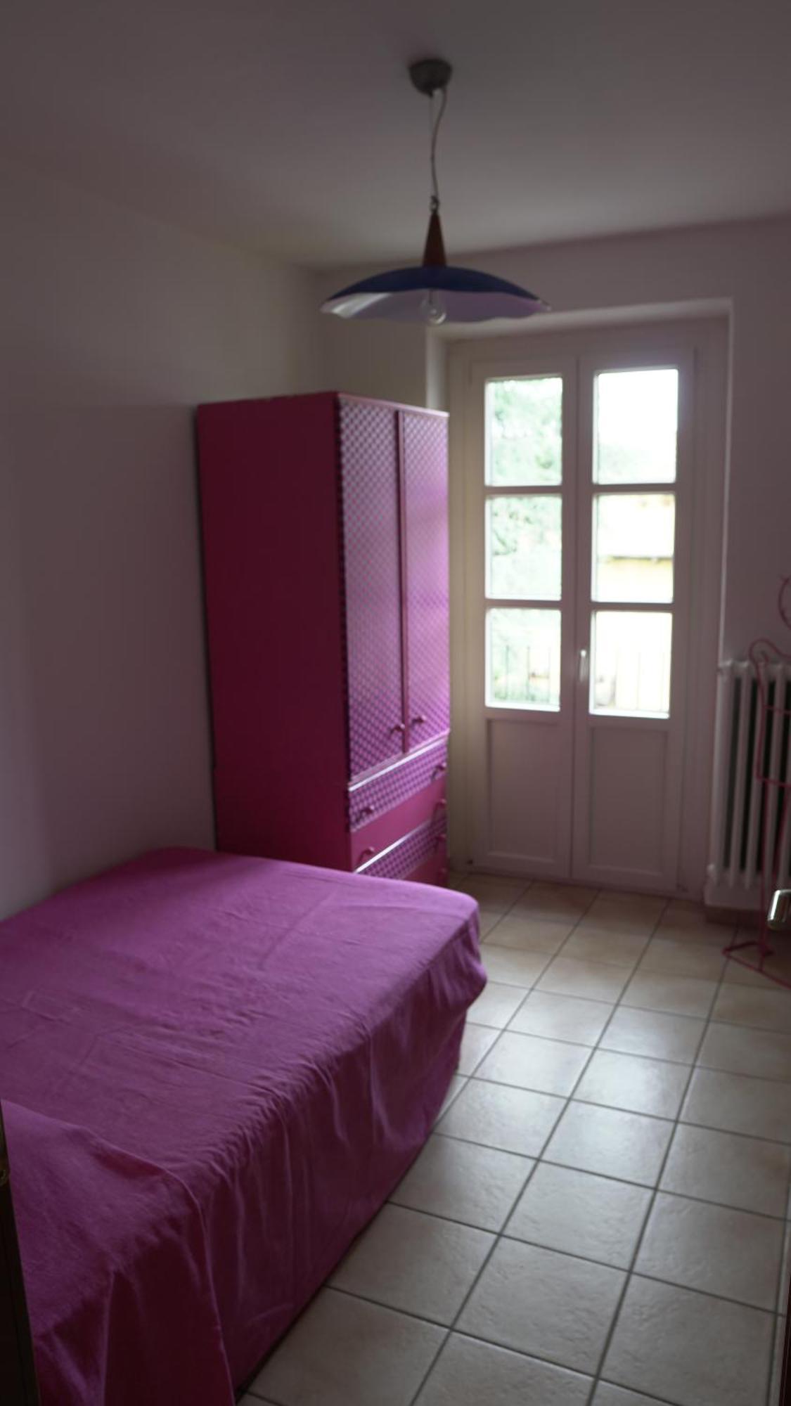 La Casa Di Anita Lejlighed Asti Eksteriør billede